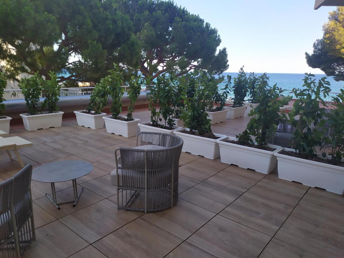 Diana Grand Hotel Alassio Eksteriør bilde