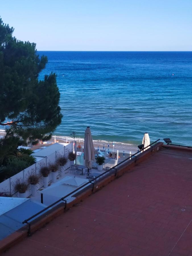 Diana Grand Hotel Alassio Eksteriør bilde
