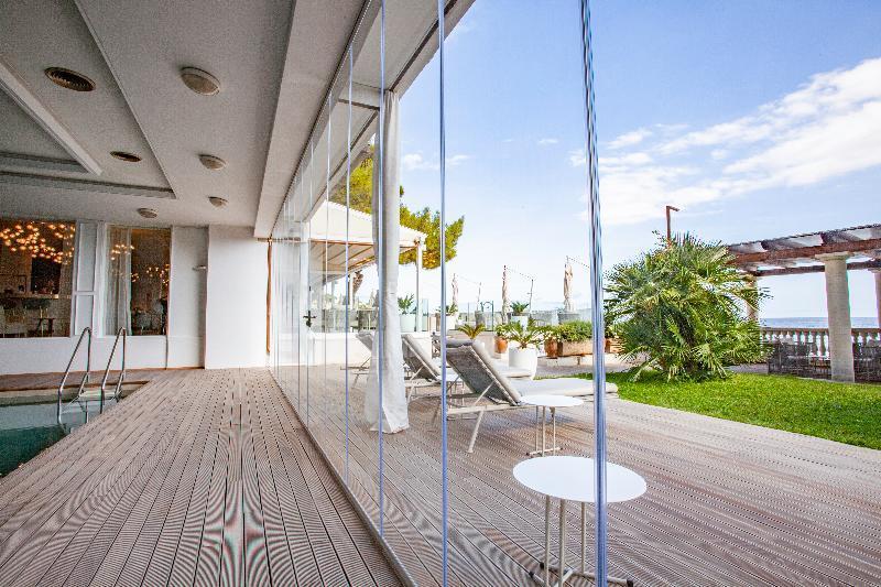 Diana Grand Hotel Alassio Eksteriør bilde