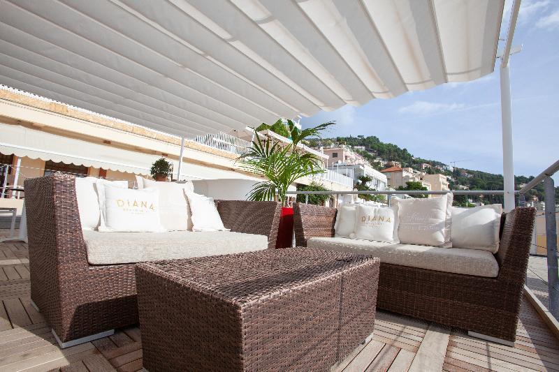 Diana Grand Hotel Alassio Eksteriør bilde