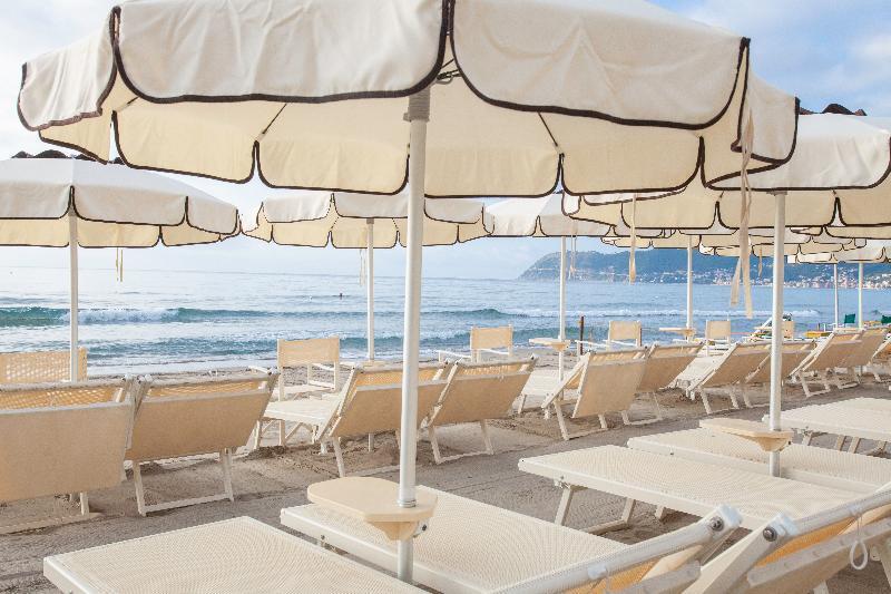 Diana Grand Hotel Alassio Eksteriør bilde