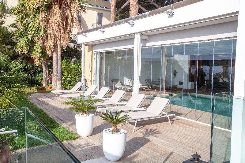 Diana Grand Hotel Alassio Eksteriør bilde