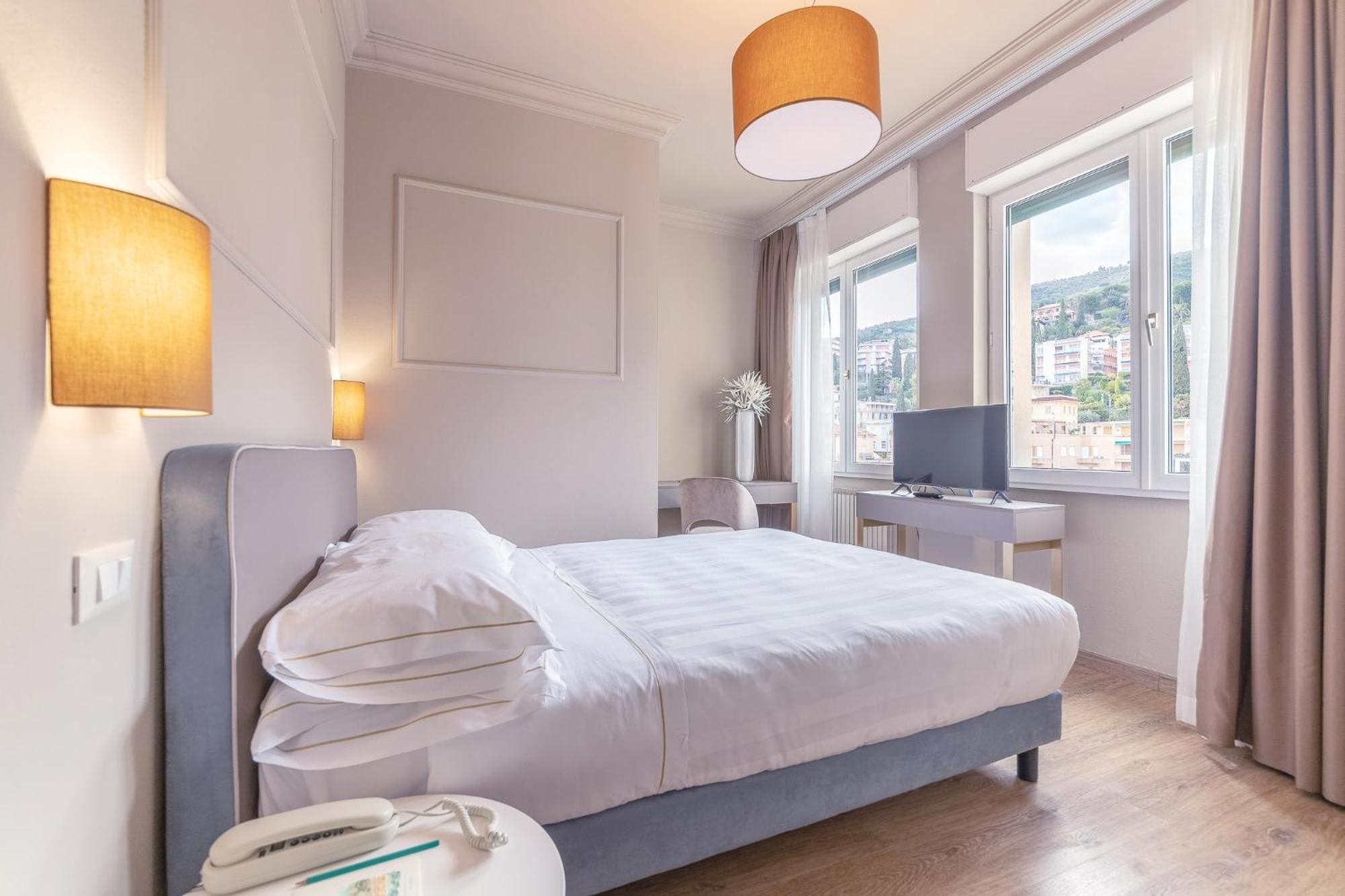 Diana Grand Hotel Alassio Eksteriør bilde