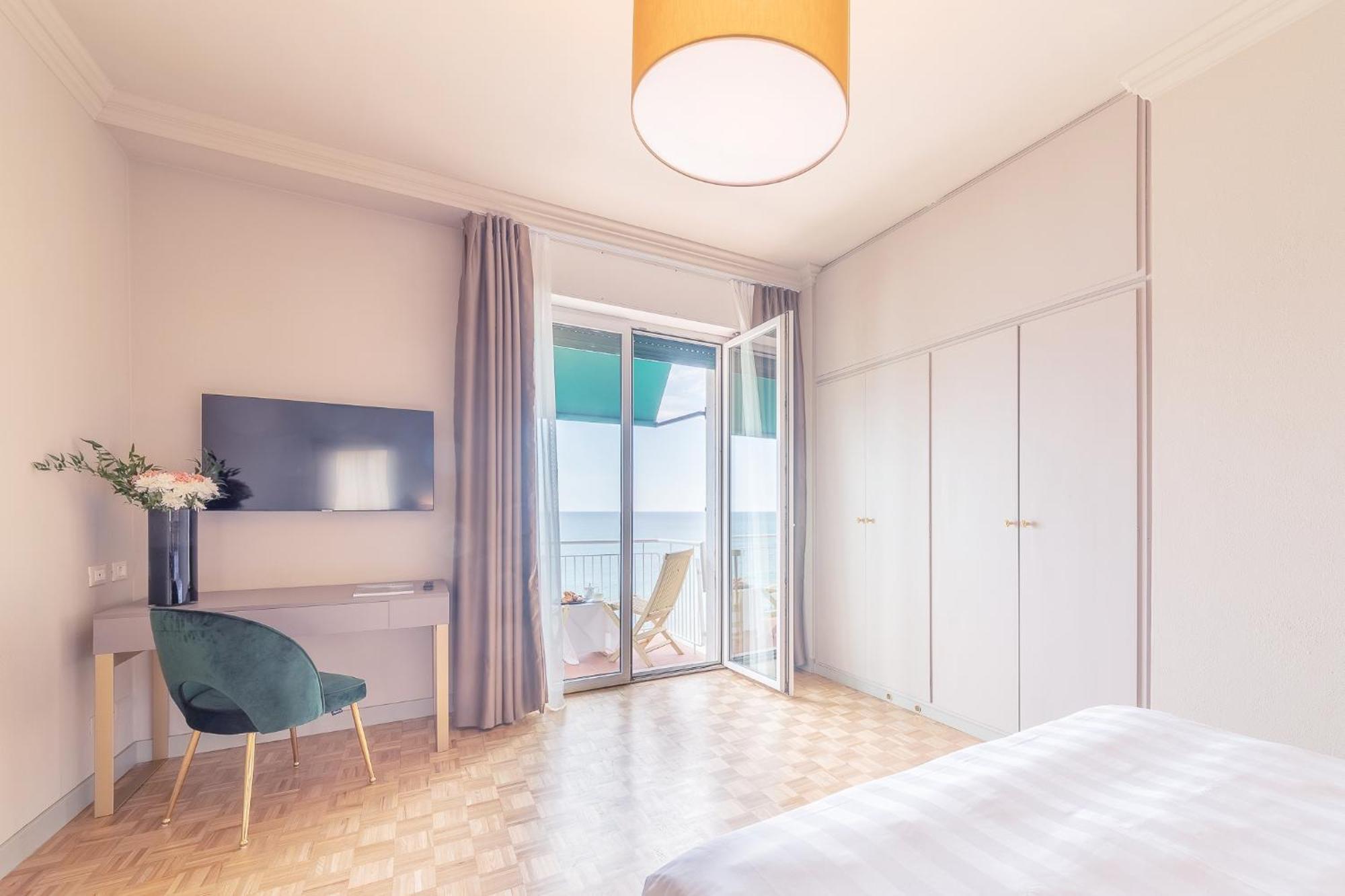Diana Grand Hotel Alassio Eksteriør bilde
