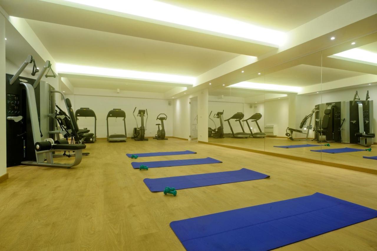 Diana Grand Hotel Alassio Eksteriør bilde