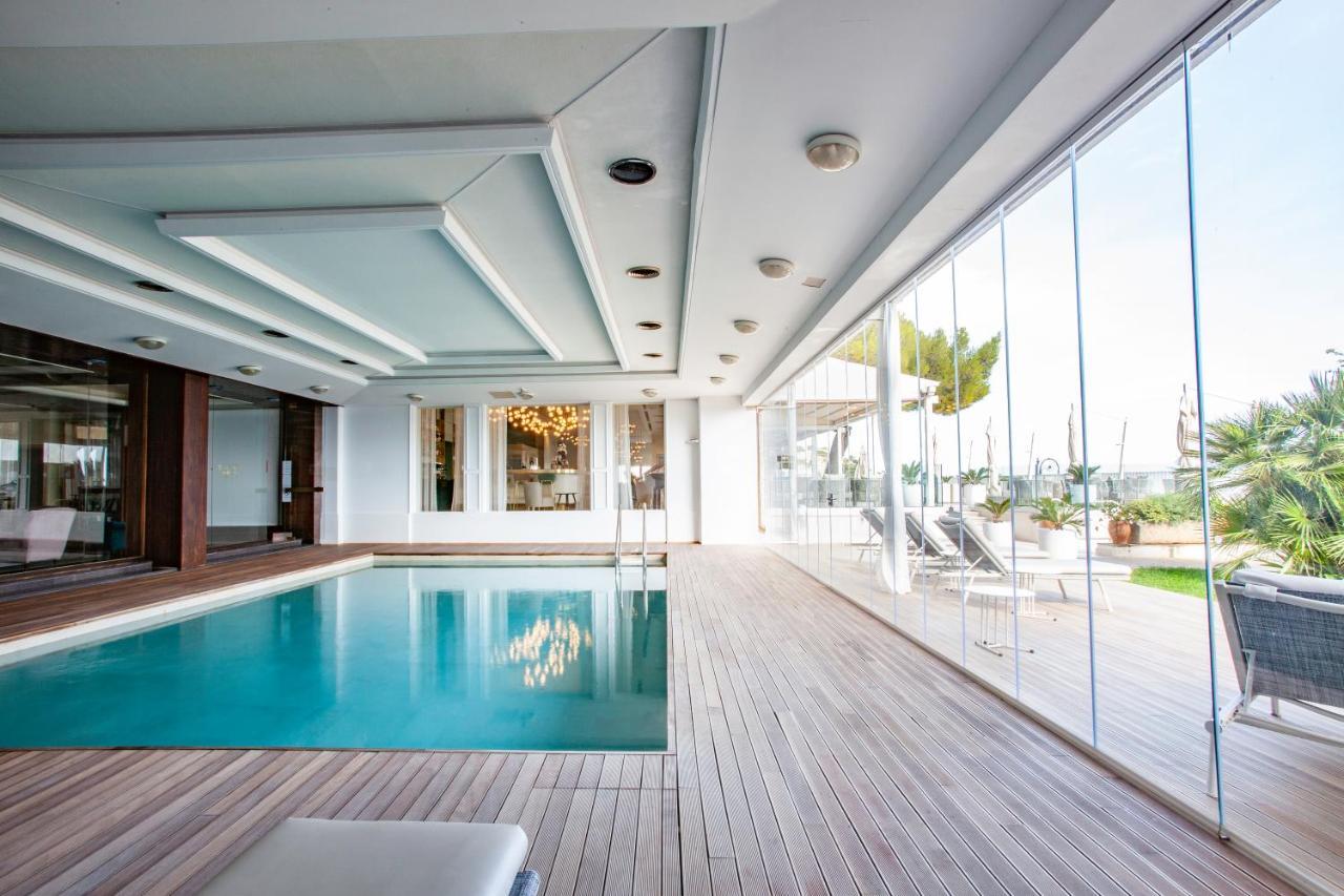 Diana Grand Hotel Alassio Eksteriør bilde