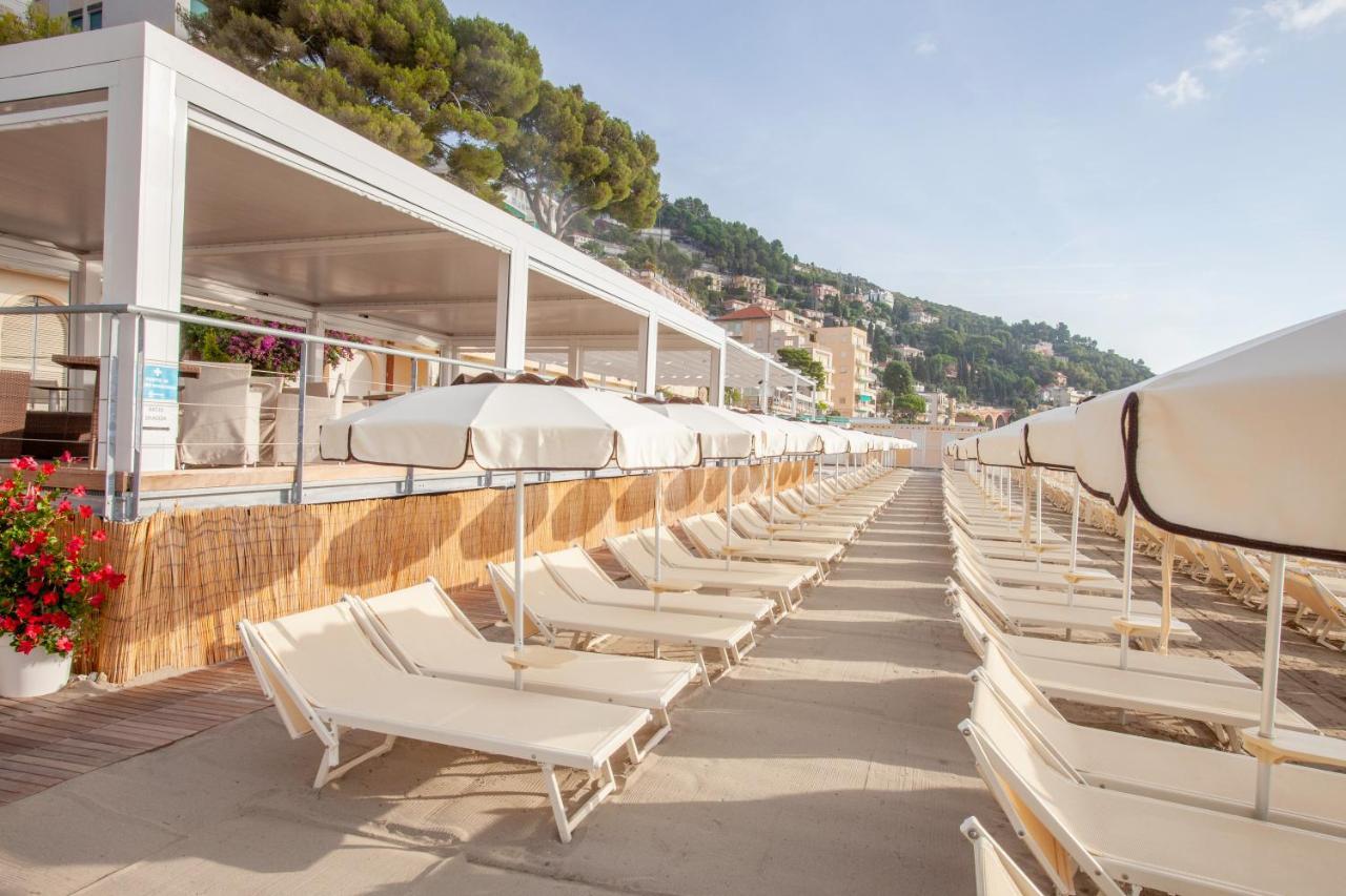 Diana Grand Hotel Alassio Eksteriør bilde