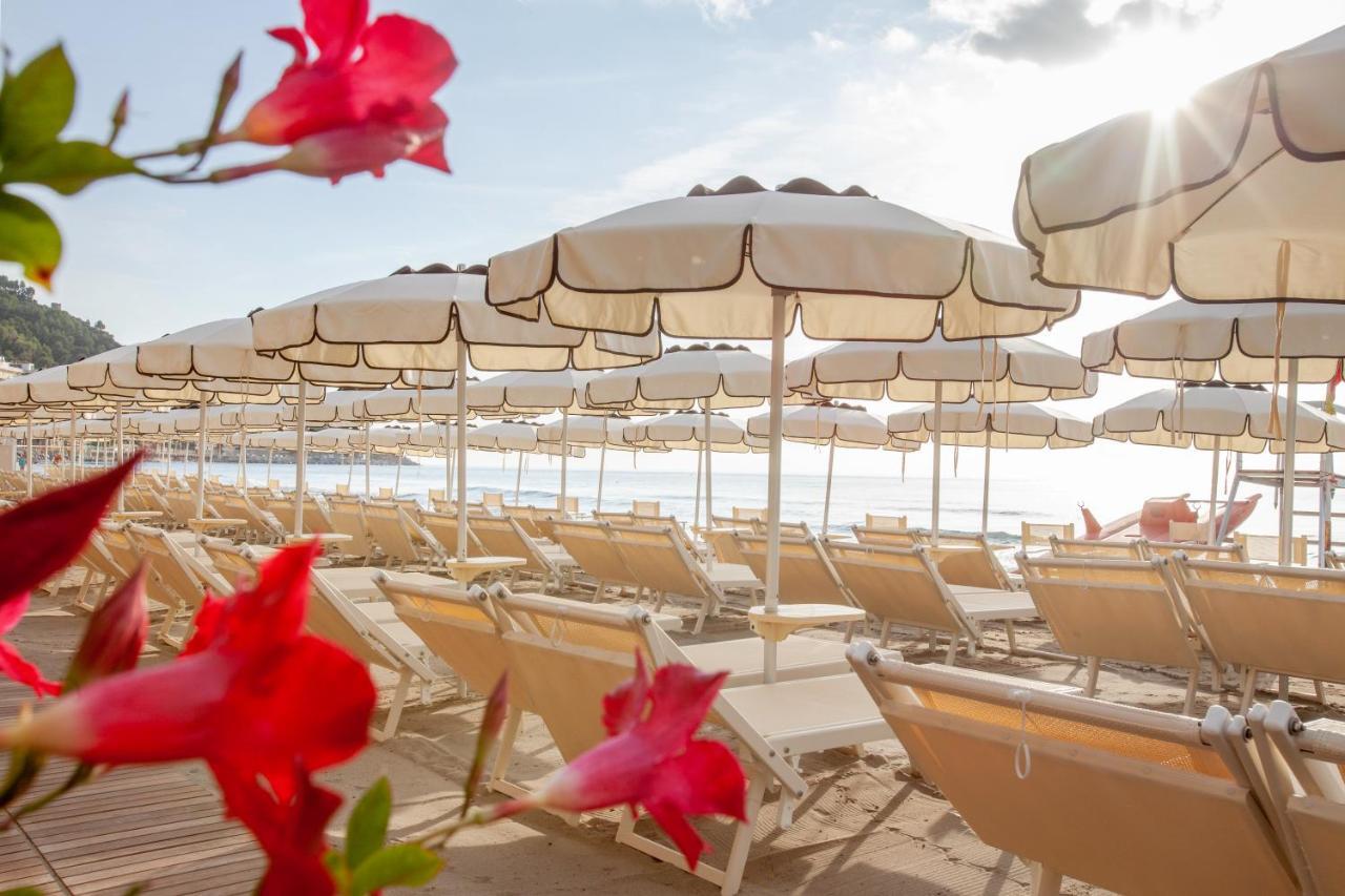 Diana Grand Hotel Alassio Eksteriør bilde