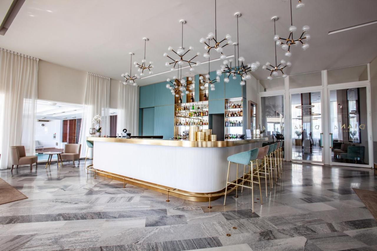 Diana Grand Hotel Alassio Eksteriør bilde