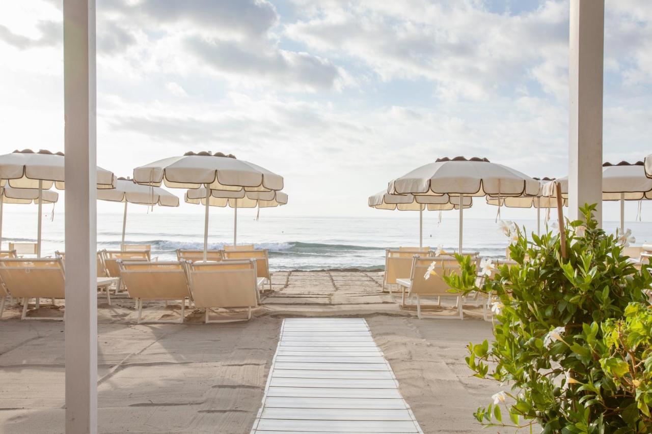 Diana Grand Hotel Alassio Eksteriør bilde