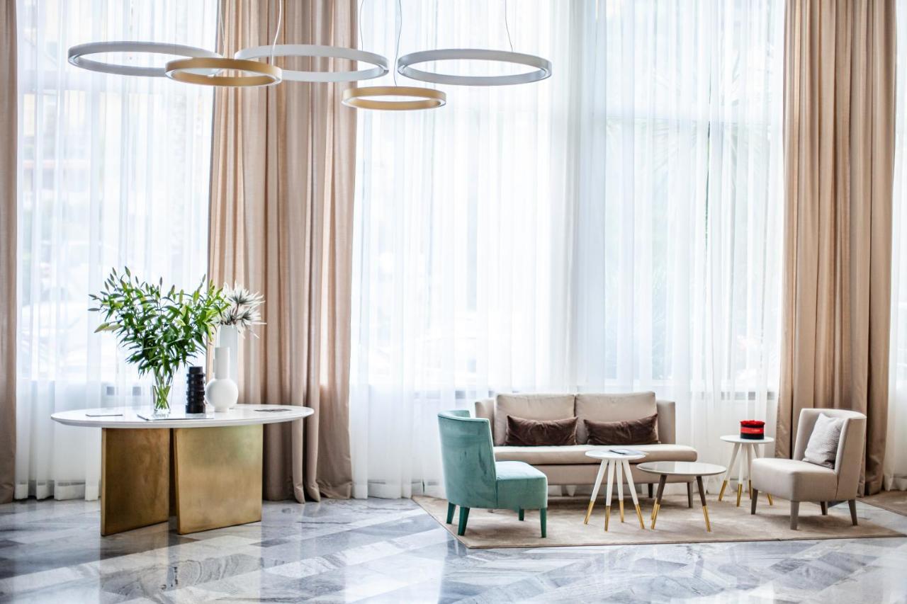 Diana Grand Hotel Alassio Eksteriør bilde