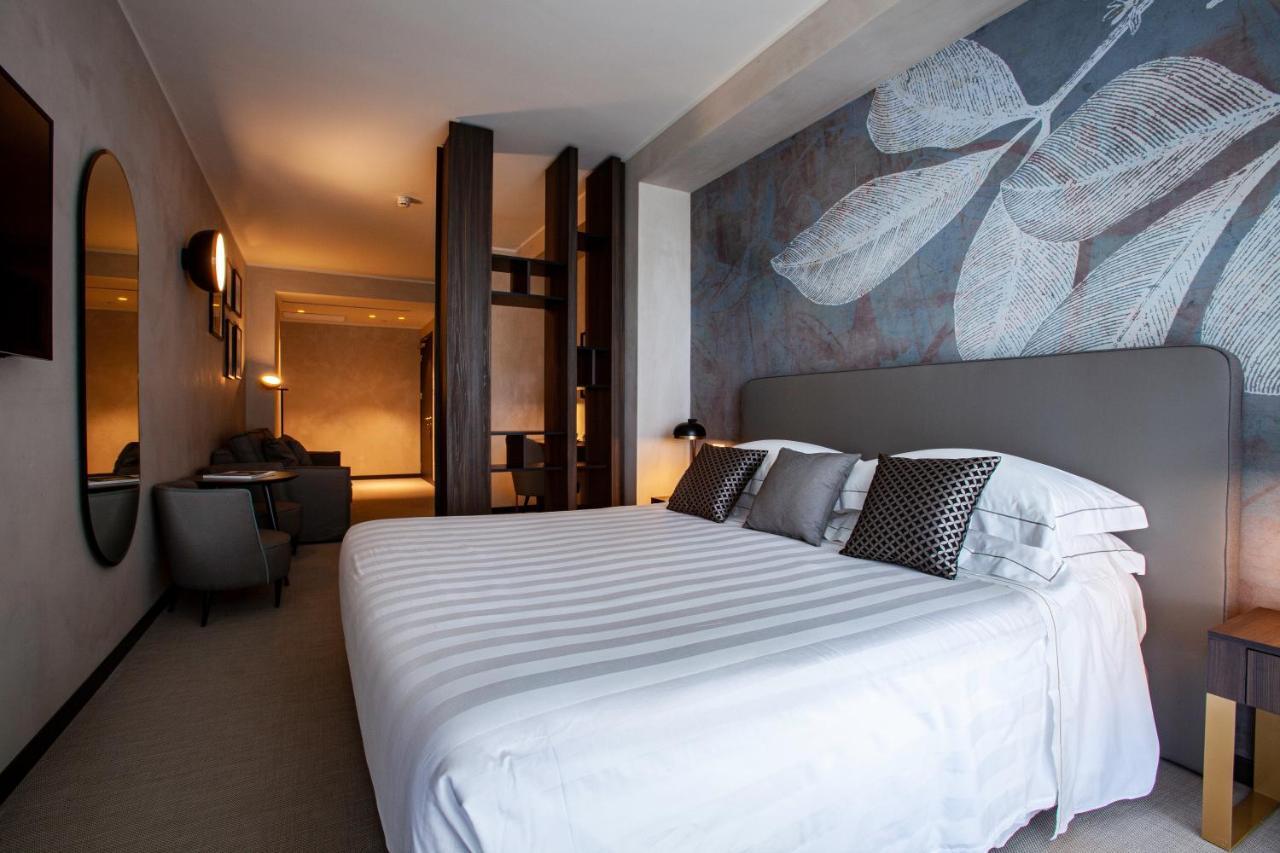 Diana Grand Hotel Alassio Eksteriør bilde