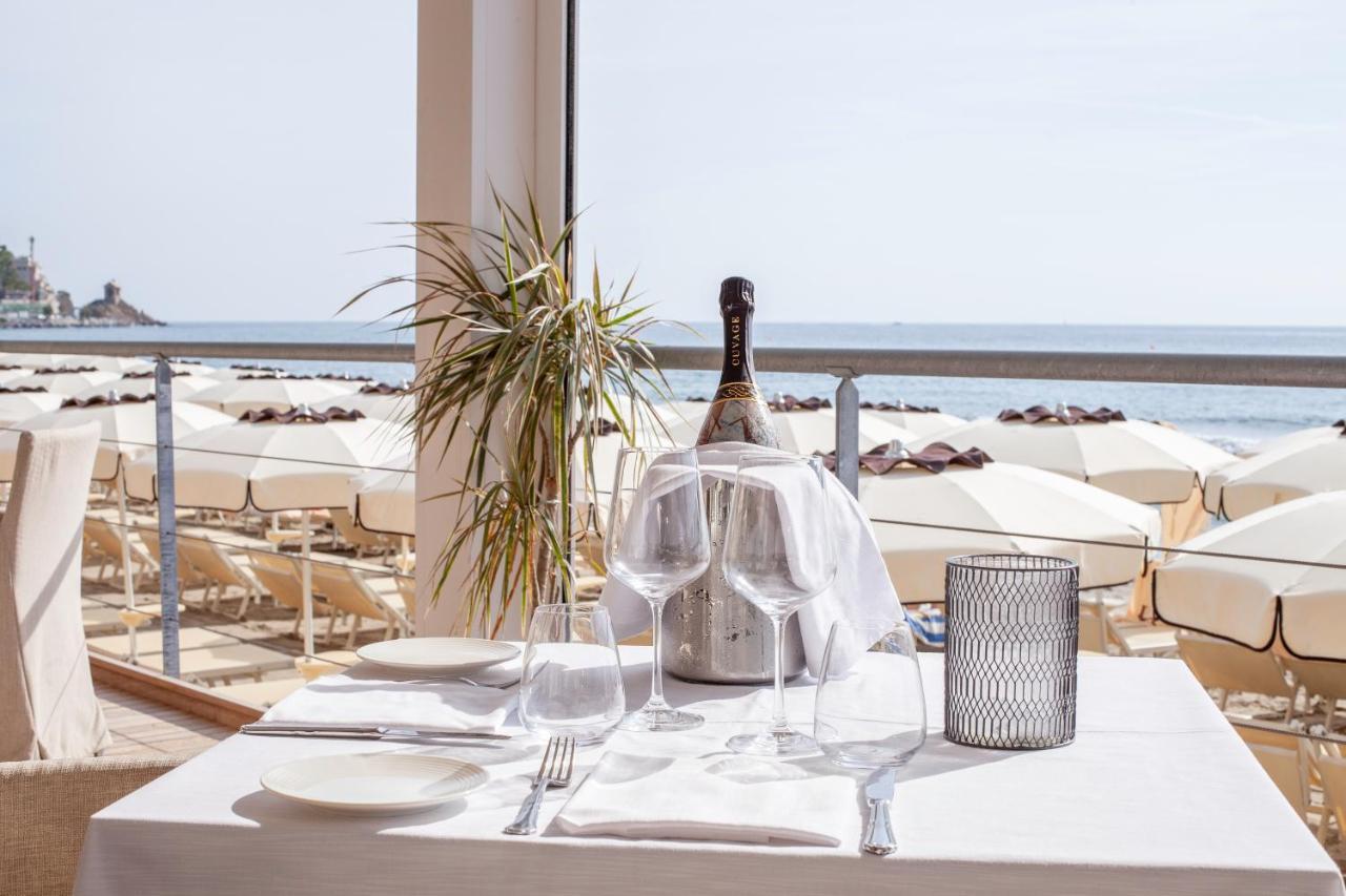 Diana Grand Hotel Alassio Eksteriør bilde