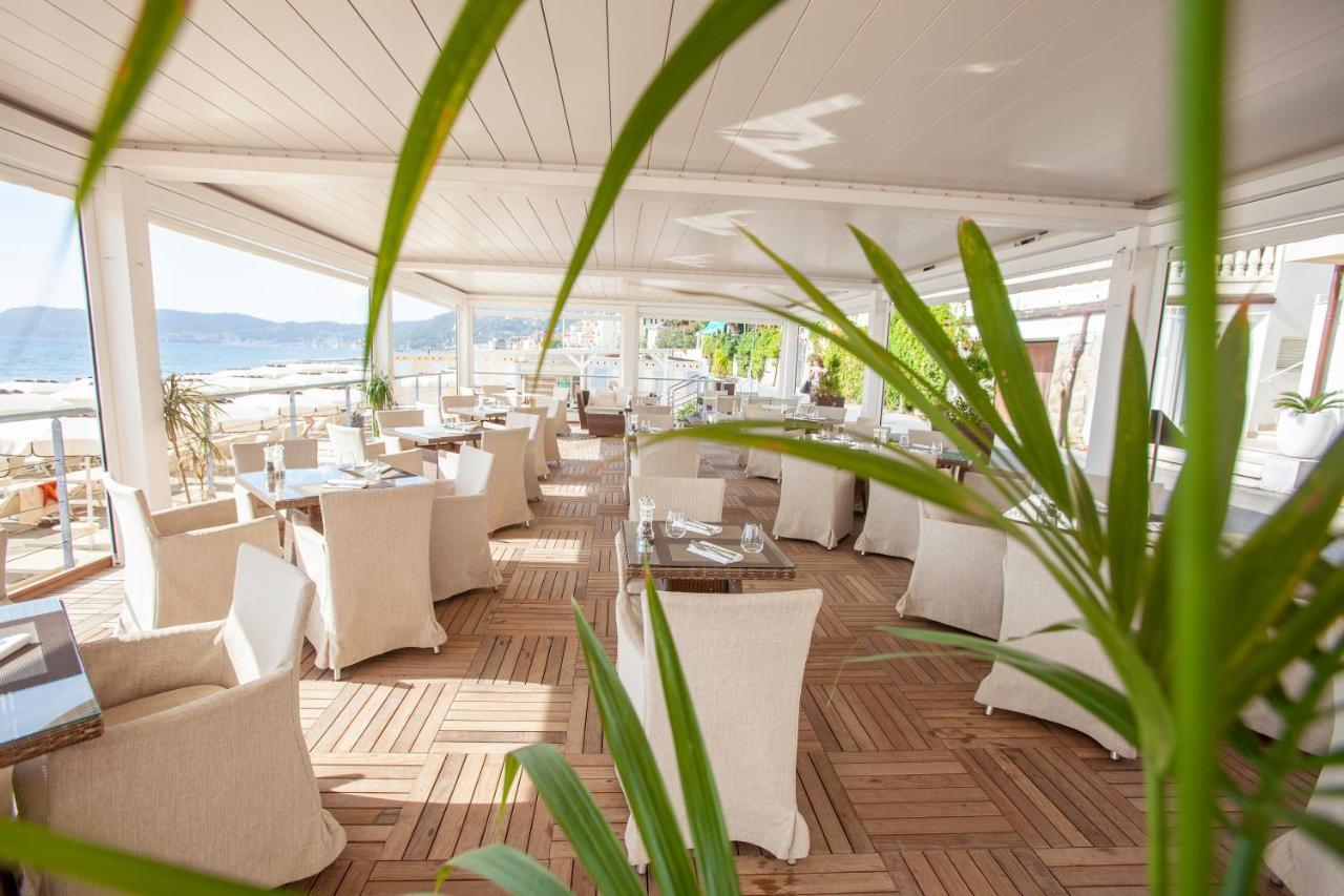 Diana Grand Hotel Alassio Eksteriør bilde