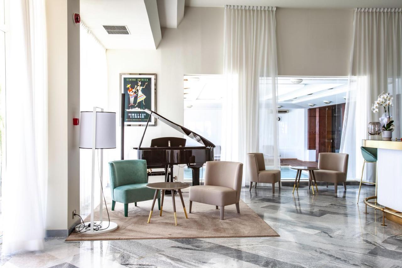 Diana Grand Hotel Alassio Eksteriør bilde