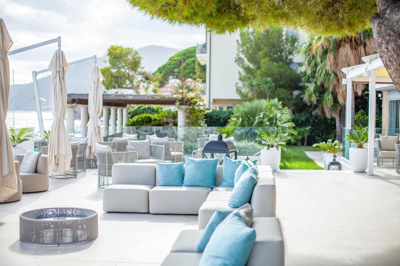 Diana Grand Hotel Alassio Eksteriør bilde