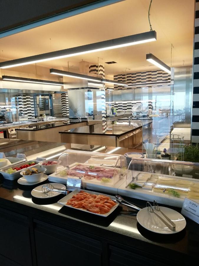Diana Grand Hotel Alassio Eksteriør bilde