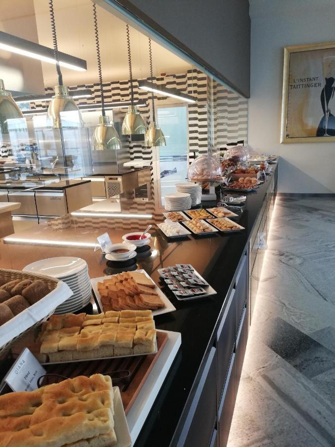 Diana Grand Hotel Alassio Eksteriør bilde
